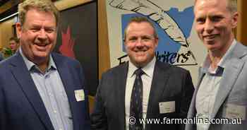 Agribuzz gets the inside buzz on how ag's big deals are done | Photos