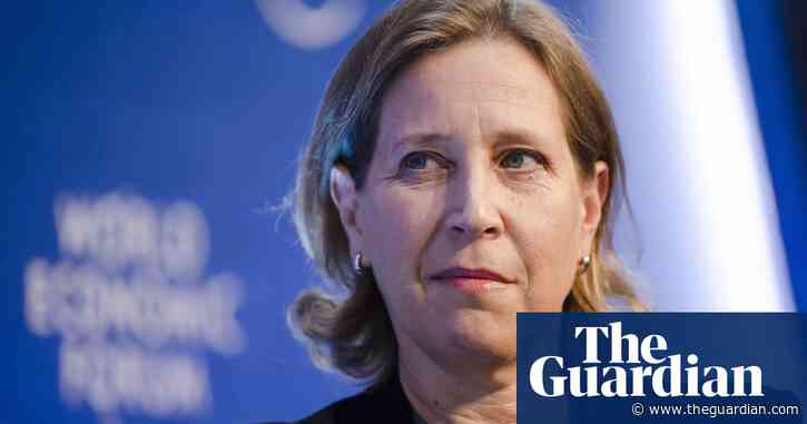 YouTube CEO Susan Wojcicki steps down after nine years