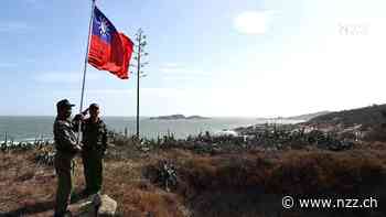 DIE NEUSTEN ENTWICKLUNGEN - Taiwan-Konflikt: Das Weisse Haus will angeblich kommende Woche Gespräche mit einer hochrangigen Taiwan-Delegation in Washington führen