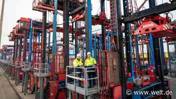 Der Hamburger Hafen und der Traum von der perfekten Klima-Bilanz