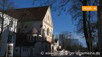 Tausende fahren täglich vorbei: Wir zeigen die prachtvolle Kirche bei der MAN von innen