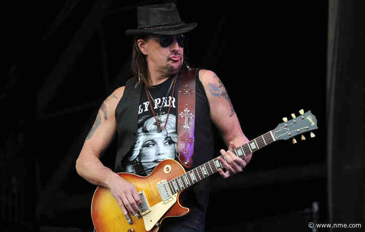 Richie Sambora in talks to return to Bon Jovi