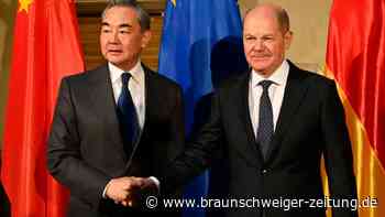 China will Zusammenarbeit mit Deutschland ausbauen