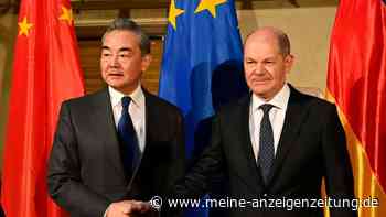 China will Zusammenarbeit mit Deutschland ausbauen