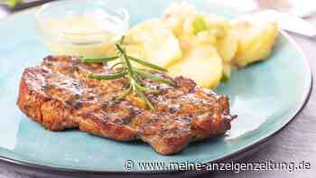 Fleisch schön zart braten mit Natron – der Hausmittel-Tipp funktioniert für jede Fleischart