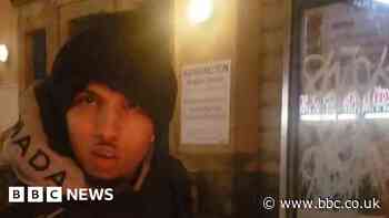 Rider smashed car's windscreen with e-scooter after Bristol crash