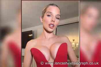 Blackburn: Helen Flanagan slams cruel trolls who mocked appearance