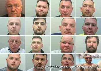 Darwen gang imported millions of pounds of drugs from Europe
