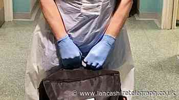 Blackburn nurse sanctioned again for repeating similar failings