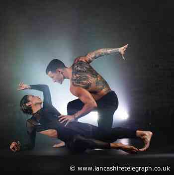Strictly favourites Karen and Gorka bring heat in Firedance