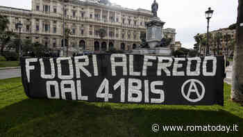 A Roma nuove proteste per Cospito, tre piazze contro il 41 bis