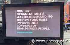 New York Times responds to criticism of transgender coverage