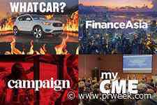 Haymarket’s profits climb to £16.9m as live events boost revenue