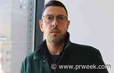 Lippe Taylor taps VMLY&R’s Craig Elimeliah as chief creative officer