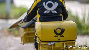 Deutsche Post droht Beschäftigten mit Aufträgen für Fremdfirmen