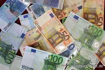 Stadt Bad Oeynhausen muss Hälfte der geplanten Investitionen verschieben