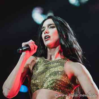 Dua Lipa concerned new album could leak online