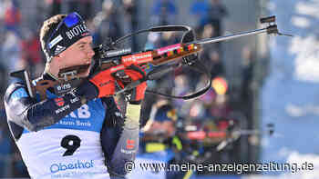Biathlon-WM heute im Liveticker: Staffeln sollen starten - Unter Vorbehalt