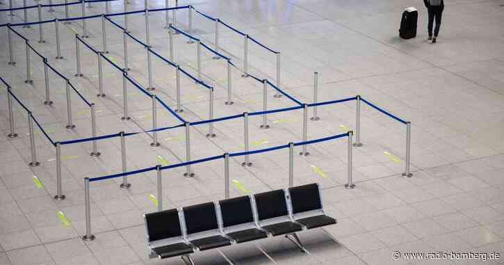 Wieder Normalbetrieb am Flughafen: Jedoch lange Schlangen