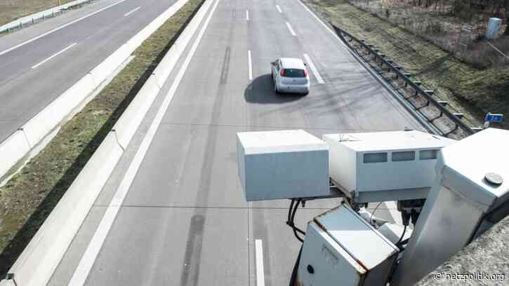 Neues Polizeigesetz: Brandenburger CDU will Einsatz von Kennzeichenscannern massiv ausweiten