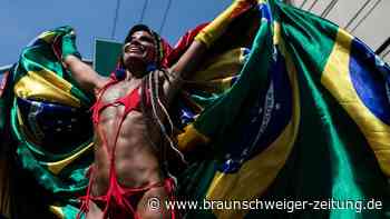 Fest des Lebens und der Demokratie: Rio feiert Karneval