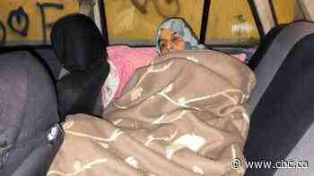 She escaped war-torn Syria, then Turkey's earthquake. But she still can't come to Canada