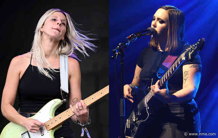 Bully enlists Soccer Mommy for new single ‘Lose You’