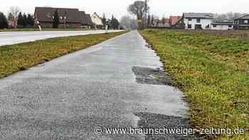 Wilscher Radweg  neu – aber erst mal langer Umweg