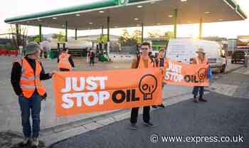 Judge tells Just Stop Oil activists he is 'moved by their actions' as he convicts them