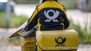 Deutsche Post – Tarifstreit: Konzern droht mit stärkerer Einbindung von Fremdfirmen