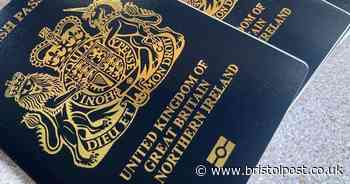 UK passport holders given nine month warning