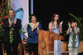 Dog for Hawaii first family remains Gov. Green vs. family