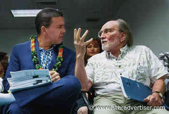 Abercrombie outburst highlights tensions with Gov. Green nominees