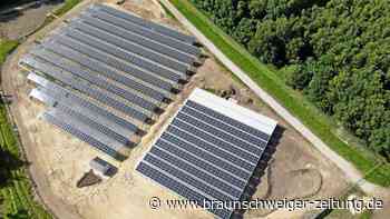 Grüner Sonnenstrom für Knesebecker Stahlrohre