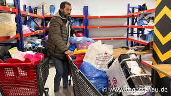 Lieferdienst "Torood" in Gaza trotzt Krieg und Krisen