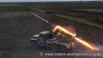 Ukraine-News: Neue Explosionen westlich von Kiew – „Bleiben Sie in Deckung“