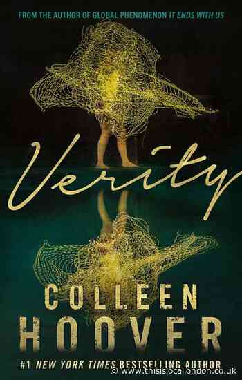 'Verity' by Colleen Hoover / Catherine Clark, Dame Alice Owen's
