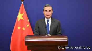 Ukraine-Krieg: China kündigt Friedensinitiative an