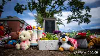 NDP MP calls for hate speech law to combat residential school 'denialism'