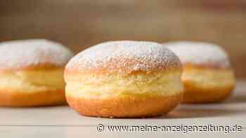 Karnevalsgebäck: Krapfen mit Marmelade gefüllt – warum nicht gleich selber welche backen?