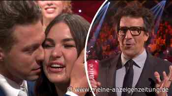 Daniel Hartwich plaudert bei „Let‘s Dance“ über Liebesleben von schwangerer Renata Lusin