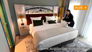 Die Million rückt näher: Augsburg verbucht Rekord an Übernachtungen