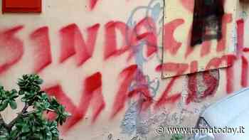 I no vax imbrattano sede della Cgil