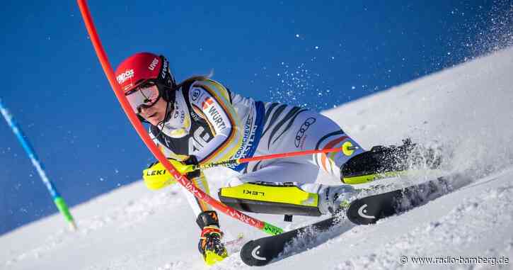 Slalom-Hoffnung Dürr in Schlagdistanz zum Podest
