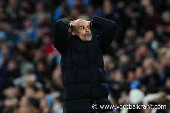 Guardiola bijt terug naar kritikasters: &quot;Als het werkt in de CL ben ik opeens een genie&quot;