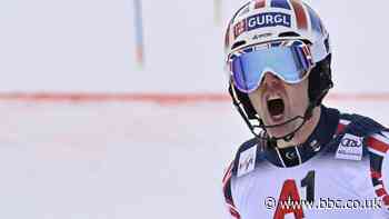 Dave Ryding: British skier targets World Championship slalom medal despite funding cut 'stress'