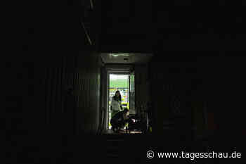 Liveblog: ++ Ukraine meldet neue russische Angriffe ++