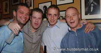 99 faces from lads' nights out across 14 clubs and bars in Hull 20 years ago
