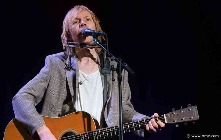 Watch Beck perform ‘Thinking About You’ on ‘Jimmy Kimmel Live’