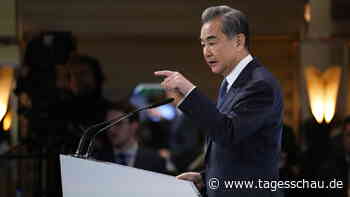 Münchner Sicherheitskonferenz: China wirft USA Schmutzkampagne vor